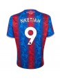 Crystal Palace Eddie Nketiah #9 Heimtrikot 2024-25 Kurzarm